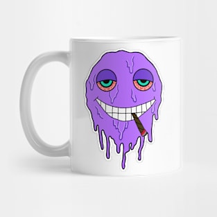 Slimeguy(Purple) Mug